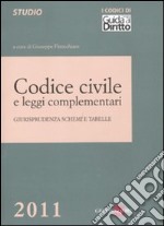 Codice civile e leggi complementari. Giurisprudenza, schemi e tabelle