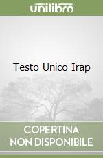 Testo Unico Irap libro