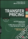 Transfer pricing. I prezzi di trasferimento internazionali. Fiscalità italiana e dei paesi OCSE e documentazione di supporto. Con CD-ROM libro di Musselli Andrea Musselli Alberto C.