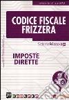 Codice fiscale Frizzera (2) libro