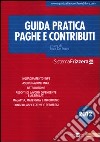 Guida pratica paghe e contributi libro