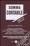 Summa contabile 2012 libro