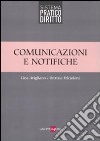 Comunicazioni e notifiche libro