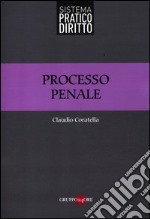 Processo penale libro