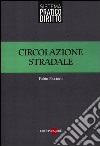 Circolazione stradale libro