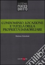 Condominio, locazione e tutela della proprietà immobiliare libro