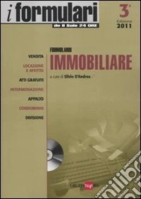 Formulario immobiliare. Con CD-ROM libro
