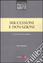 Successioni e donazioni libro