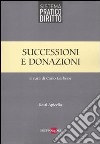 Successioni e donazioni libro