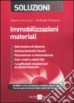 Soluzioni 2012. Immobilizzazioni materiali. Con CD-ROM libro