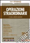 Operazioni straordinarie libro