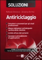 Antiriciclaggio. Soluzioni 2012. Con CD-ROM libro