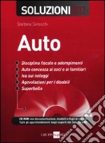 Auto. Soluzioni 2012. Con CD-ROM libro