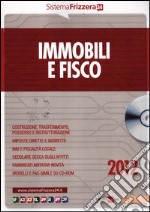 Immobili e fisco 2012. Con DVD-ROM libro