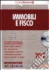 Immobili e fisco 2012. Con DVD-ROM libro