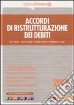 Accordi di ristrutturazione dei debiti libro