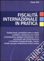 Fiscalità internazionale in pratica libro