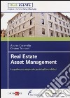 Asset management. La gestione strategica dei portafogli immobiliari libro