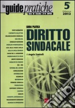 Guida pratica diritto sindacale libro