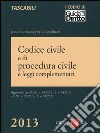 Codice civile e di procedura civile e leggi complementari libro