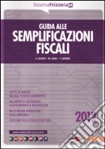 Guida alle semplificazioni fiscali