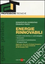 Energie rinnovabili. Guida pratica libro