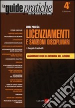 Guida pratica licenziamenti e sanzioni disciplinari