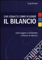 Che cosa è e come si legge il bilancio. Come leggere e interpretare il bilancio di esercizio libro