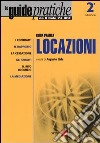 Guida pratica locazioni libro di Cirla A. (cur.)