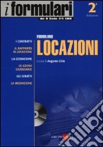 Formulario locazioni. Con CD-ROM