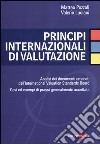Principi internazionali di valutazione libro