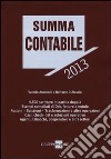 Summa contabile 2013 libro