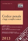 Codice penale e leggi complementari libro di Bricchetti R. (cur.)