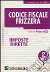 Codice fiscale Frizzera (2) libro