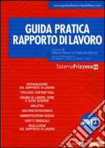 Guida pratica rapporto di lavoro 2013