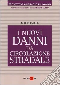 I nuovi danni da circolazione stradale libro
