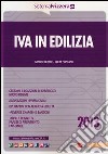 IVA in edilizia 2013 libro