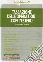 Tassazione delle operazioni con l'estero