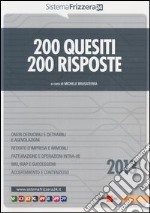 200 quesiti 200 risposte libro