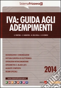 Iva. Guida agli adempimenti 2014 libro