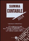 Summa contabile 2014 libro