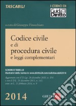 Codice civile e di procedura civile e leggi complementari libro