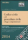 Codice civile e di procedura civile e leggi complementari libro