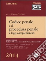 Codice penale e di procedura penale e leggi complementari libro