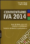 Commentario IVA 2014 libro