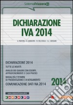 Dichiarazione IVA 2014 libro