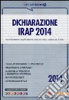 Dichiarazione Irap 2014 libro