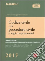 Codice civile e di procedura civile e leggi complementari libro