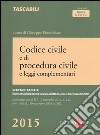 Codice civile e di procedura civile e leggi complementari libro