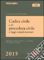 Codice civile e di procedura civile e leggi complementari libro